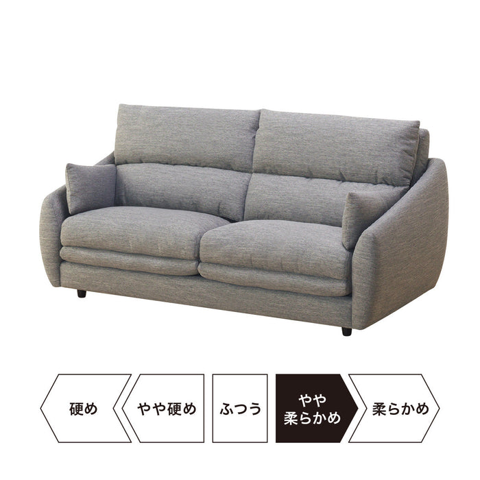 3 Seat Sofa N-Pocket A9H DR-GY