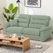 3 Seat Sofa N-Pocket A12 H-Lo DR-GGR