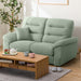 2 Seat Sofa N-Pocket A12 H-Lo DR-GGR