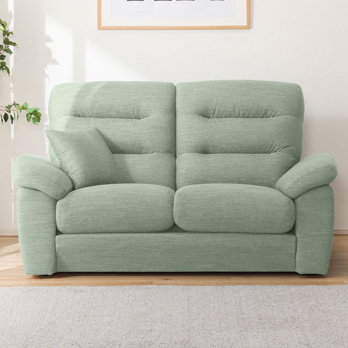 2 Seat Sofa N-Pocket A12 H-Lo DR-GGR