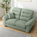 2 Seat Sofa N-Pocket A12 H-Lo DR-GGR