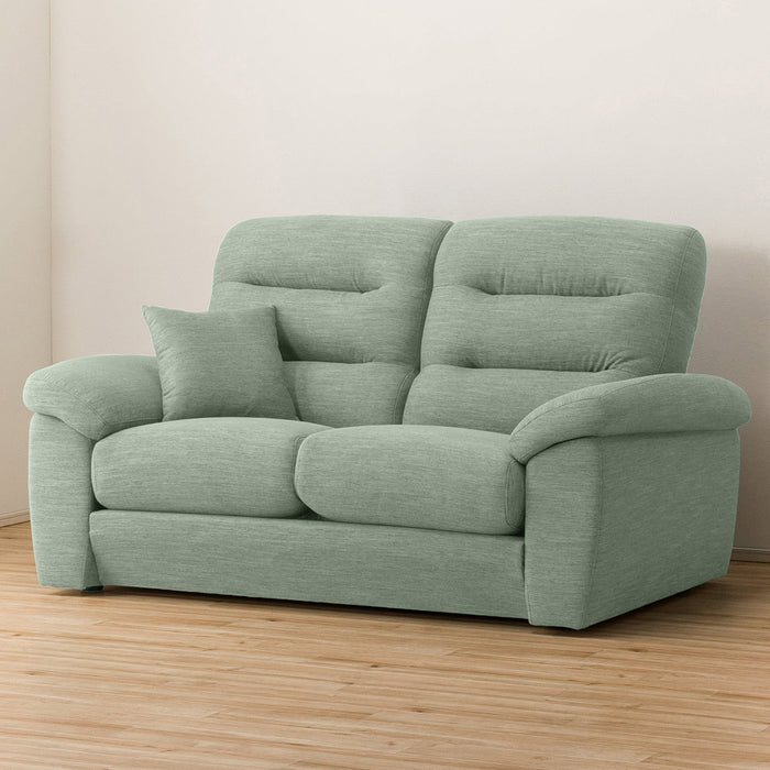 2 Seat Sofa N-Pocket A12 H-Lo DR-GGR