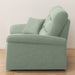 2 Seat Sofa N-Pocket A12 H-Lo DR-GGR