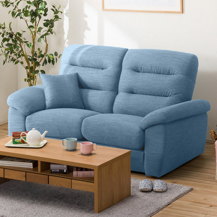 2 Seat Sofa N-Pocket A12 H-LO DR-LBL