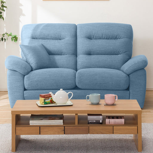 2 Seat Sofa N-Pocket A12 H-LO DR-LBL