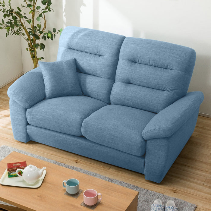 2 Seat Sofa N-Pocket A12 H-LO DR-LBL