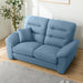 2 Seat Sofa N-Pocket A12 H-LO DR-LBL