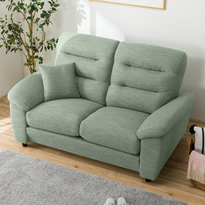 2 Seat Sofa N-Pocket A12 H-Hi DR-GGR