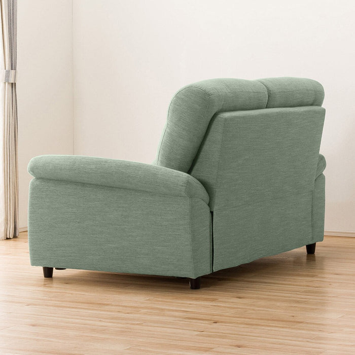 2 Seat Sofa N-Pocket A12 H-Hi DR-GGR