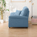 2 Seat Sofa N-Pocket A12 H-Hi DR-LBL