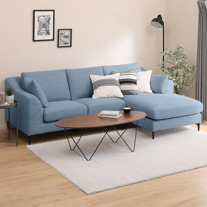 L Shape Sofa N-Pocket A15 DR-LBL-L