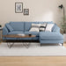 L Shape Sofa N-Pocket A15 DR-LBL-L