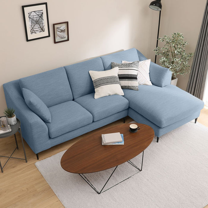 L Shape Sofa N-Pocket A15 DR-LBL-L