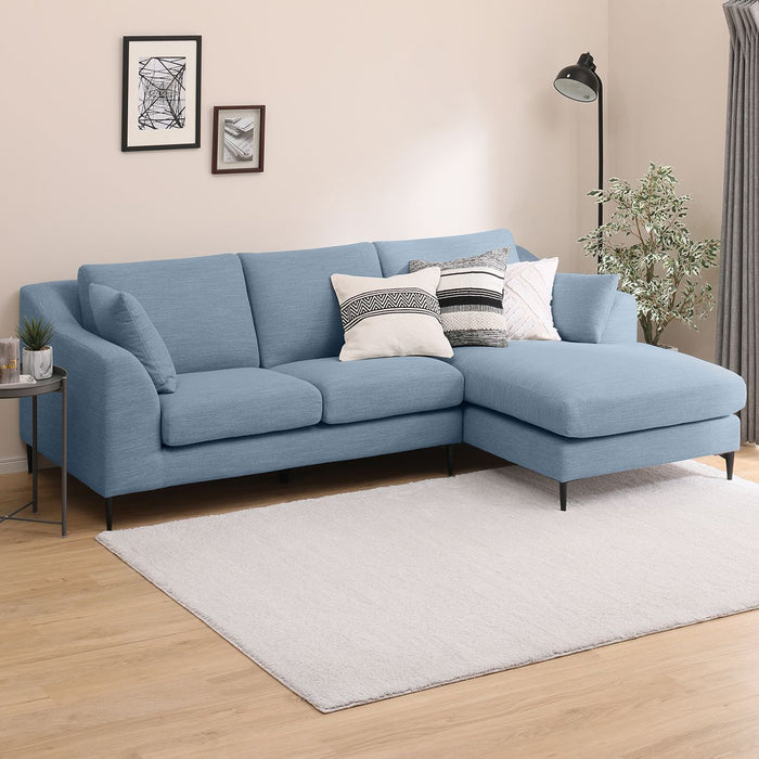 L Shape Sofa N-Pocket A15 DR-LBL-L