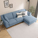 L Shape Sofa N-Pocket A15 DR-LBL-L