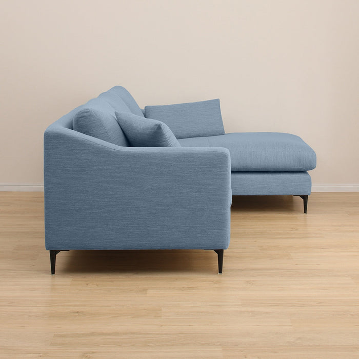 L Shape Sofa N-Pocket A15 DR-LBL-L