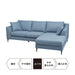 L Shape Sofa N-Pocket A15 DR-LBL-L