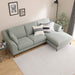 L Shape Sofa N-Pocket A15 DR-GGR-L