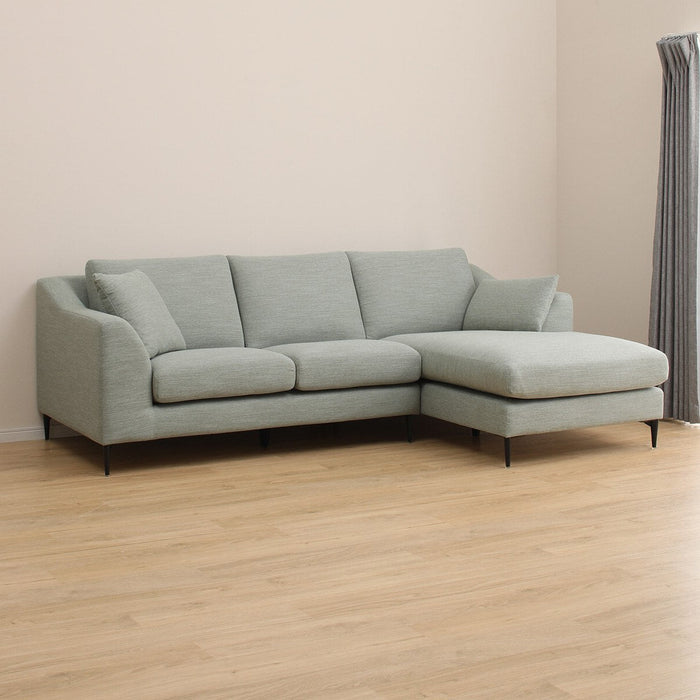 L Shape Sofa N-Pocket A15 DR-GGR-L