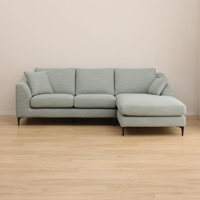 L Shape Sofa N-Pocket A15 DR-GGR-L