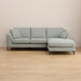 L Shape Sofa N-Pocket A15 DR-GGR-L