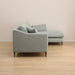 L Shape Sofa N-Pocket A15 DR-GGR-L