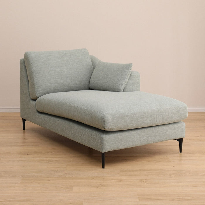 L Shape Sofa N-Pocket A15 DR-GGR-L