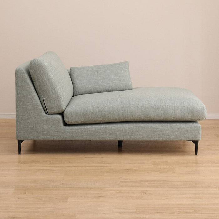 L Shape Sofa N-Pocket A15 DR-GGR-L