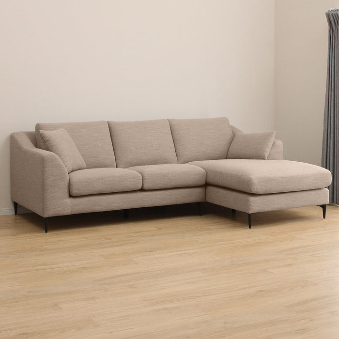 L Shape Sofa N-Pocket A15 DR-BE-L