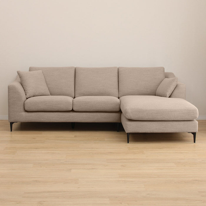 L Shape Sofa N-Pocket A15 DR-BE-L