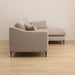 L Shape Sofa N-Pocket A15 DR-BE-L