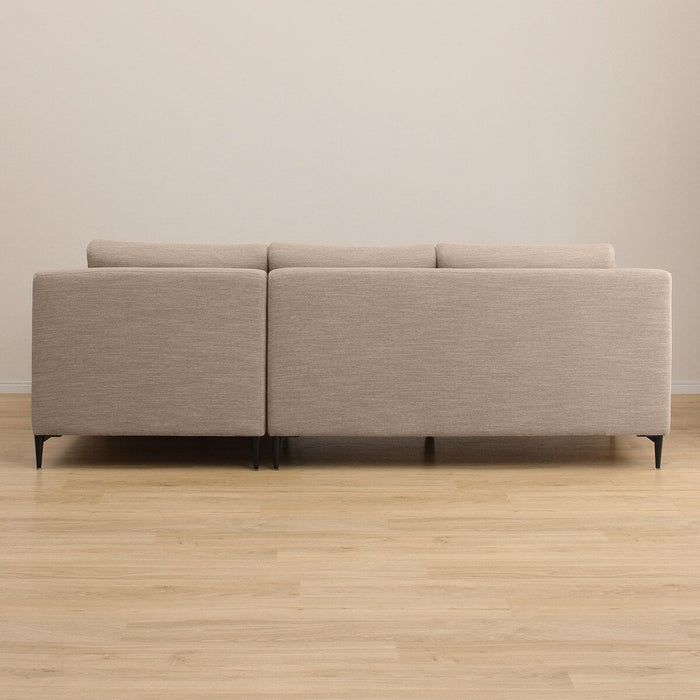 L Shape Sofa N-Pocket A15 DR-BE-L