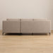 L Shape Sofa N-Pocket A15 DR-BE-L