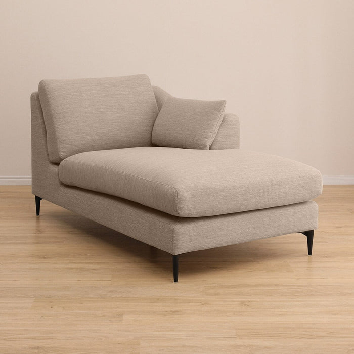 L Shape Sofa N-Pocket A15 DR-BE-L