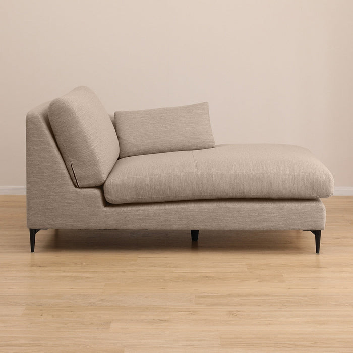 L Shape Sofa N-Pocket A15 DR-BE-L