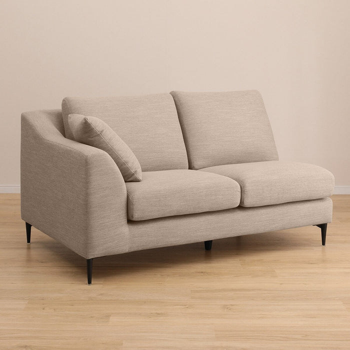 L Shape Sofa N-Pocket A15 DR-BE-L