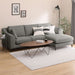 L Shape Sofa N-Pocket A15 DR-GY-L