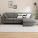 L Shape Sofa N-Pocket A15 DR-GY-L