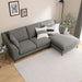 L Shape Sofa N-Pocket A15 DR-GY-L