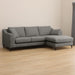 L Shape Sofa N-Pocket A15 DR-GY-L