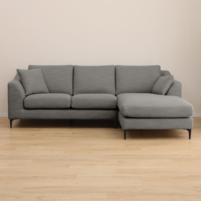 L Shape Sofa N-Pocket A15 DR-GY-L