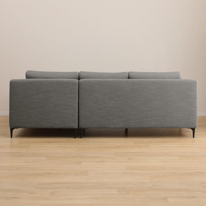 L Shape Sofa N-Pocket A15 DR-GY-L