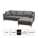 L Shape Sofa N-Pocket A15 DR-GY-L