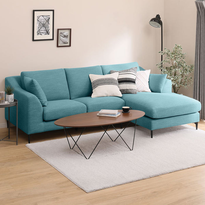 L Shape Sofa N-Pocket A15 DR-TBL-L