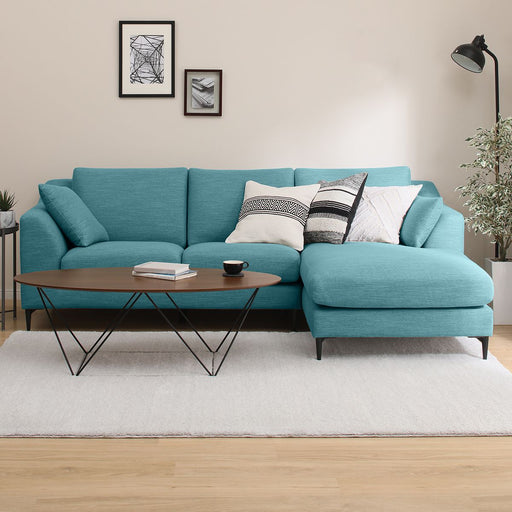 L Shape Sofa N-Pocket A15 DR-TBL-L