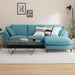 L Shape Sofa N-Pocket A15 DR-TBL-L