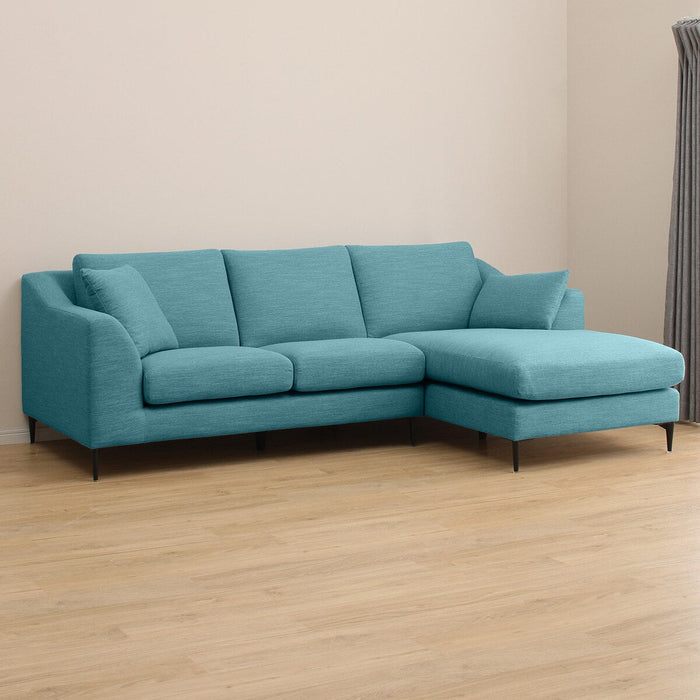 L Shape Sofa N-Pocket A15 DR-TBL-L