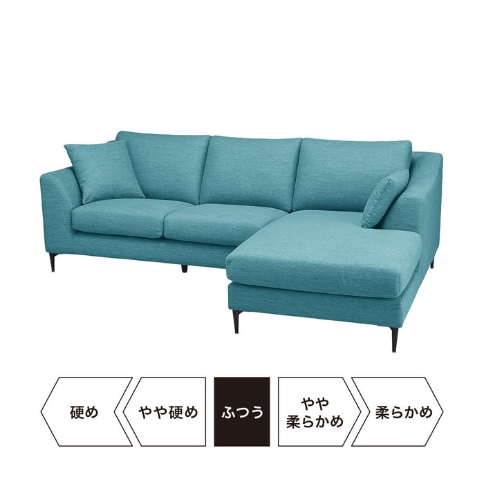 L Shape Sofa N-Pocket A15 DR-TBL-L