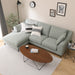 L Shape Sofa N-Pocket A15 DR-GGR-R