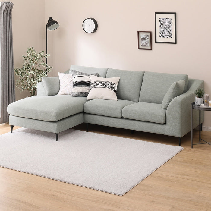 L Shape Sofa N-Pocket A15 DR-GGR-R